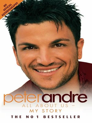 cover image of Peter Andre
